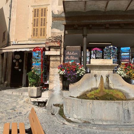 Appartement L'Etoile Moustiers-Sainte-Marie Dış mekan fotoğraf
