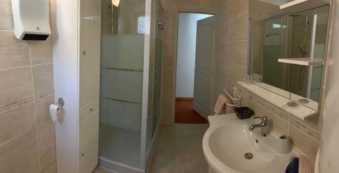Appartement L'Etoile Moustiers-Sainte-Marie Dış mekan fotoğraf