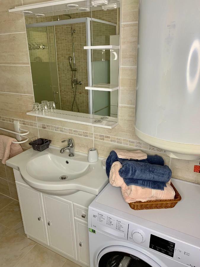 Appartement L'Etoile Moustiers-Sainte-Marie Dış mekan fotoğraf